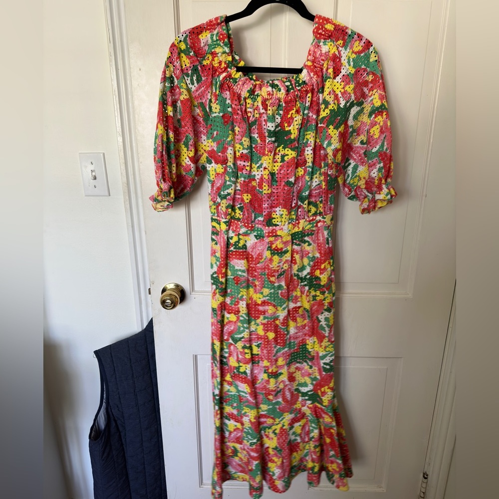 Saloni Cocktail Dress